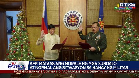 hukbong sandatahan ng pilipinas|AFP Chief of Staff’s Message on 124th Philippine Independence Day.